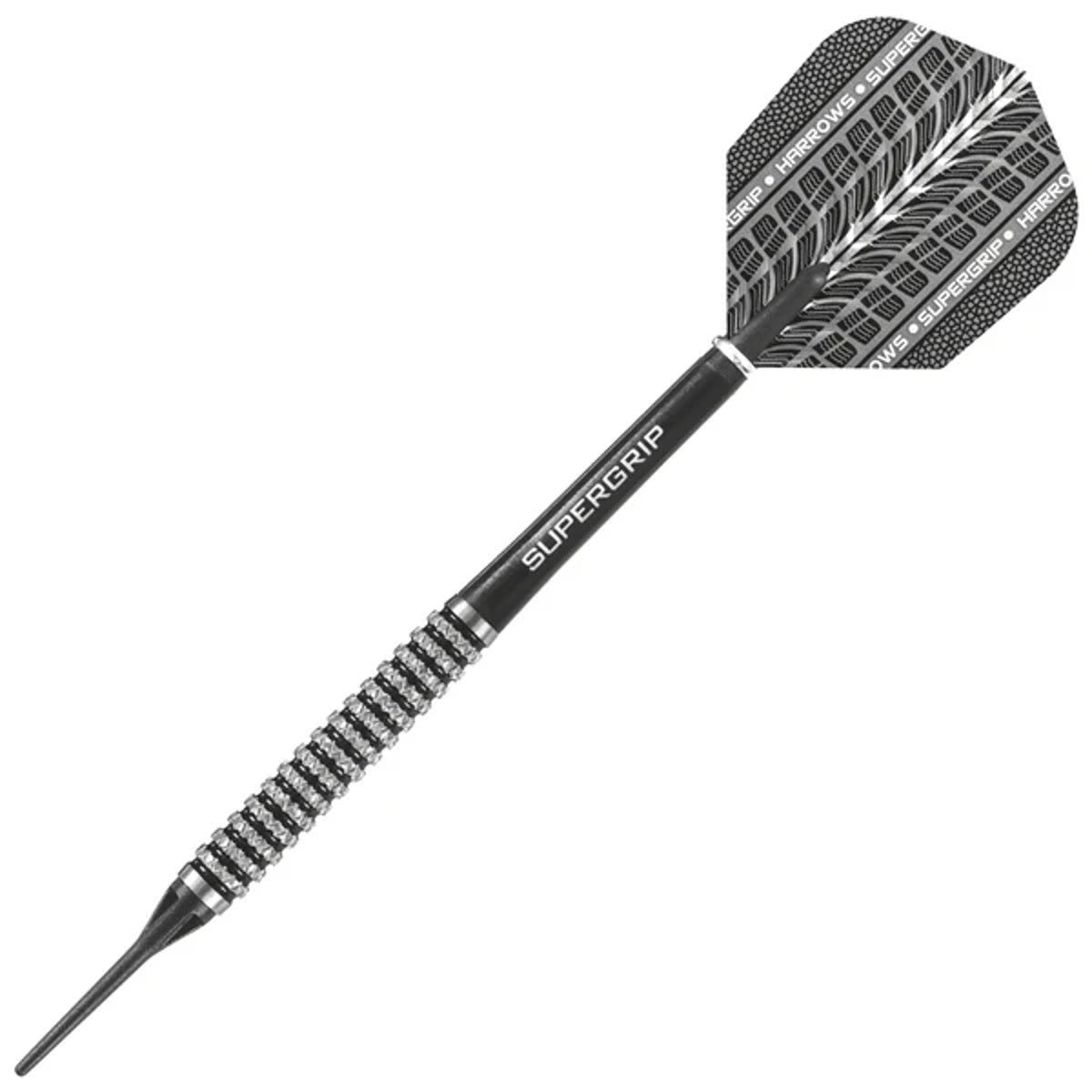 Harrows Nemesis 85% Tungsten Soft Tip Darts