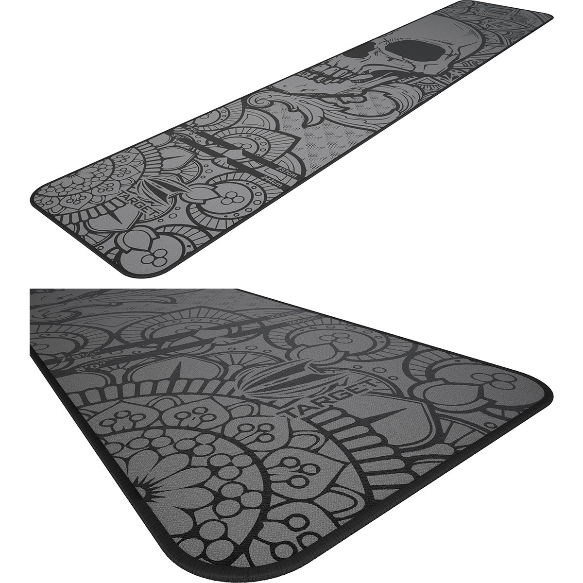 Target Ink Lightweight Odourless Dart Mat