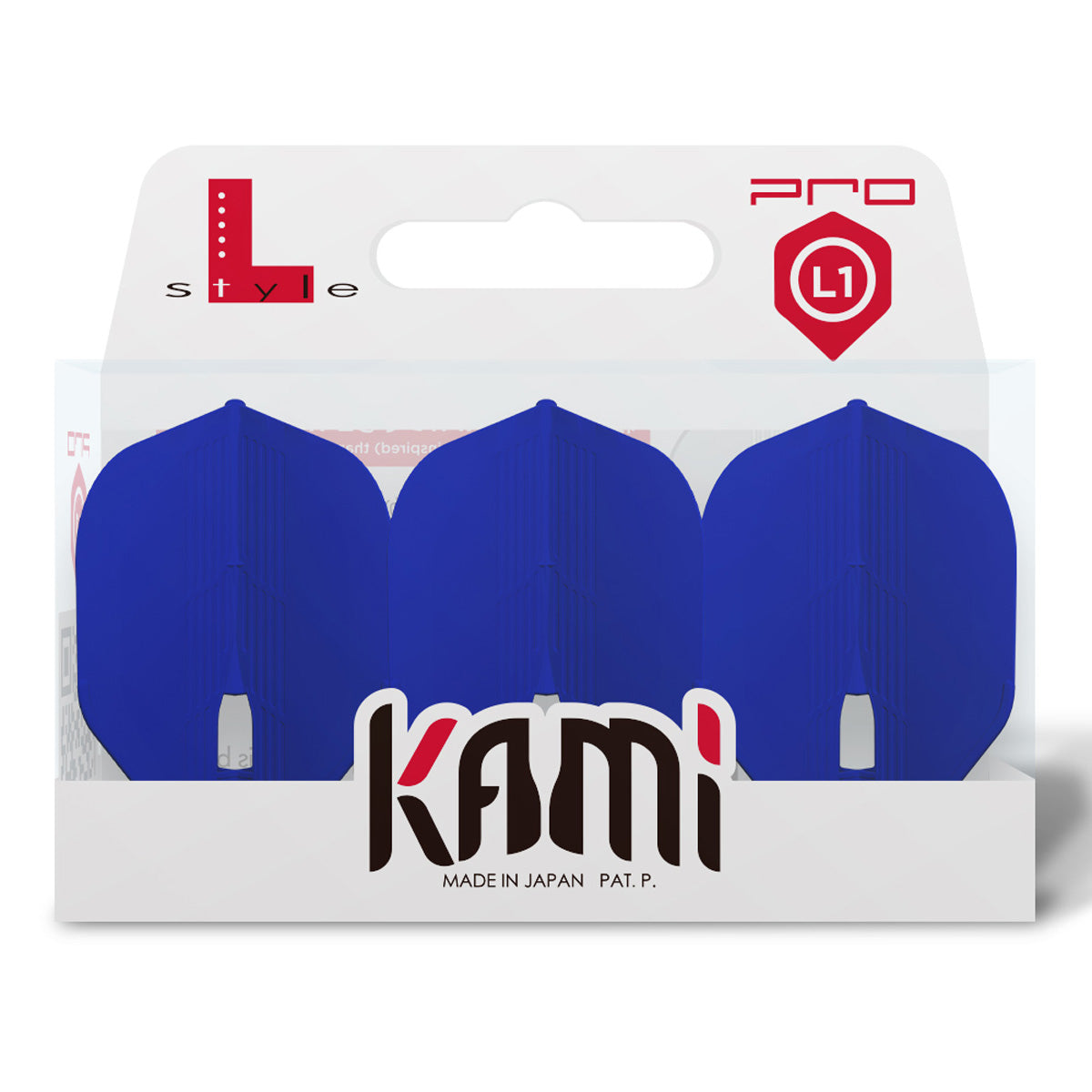 L-Style Kami PRO Dart Flights L1 Standard