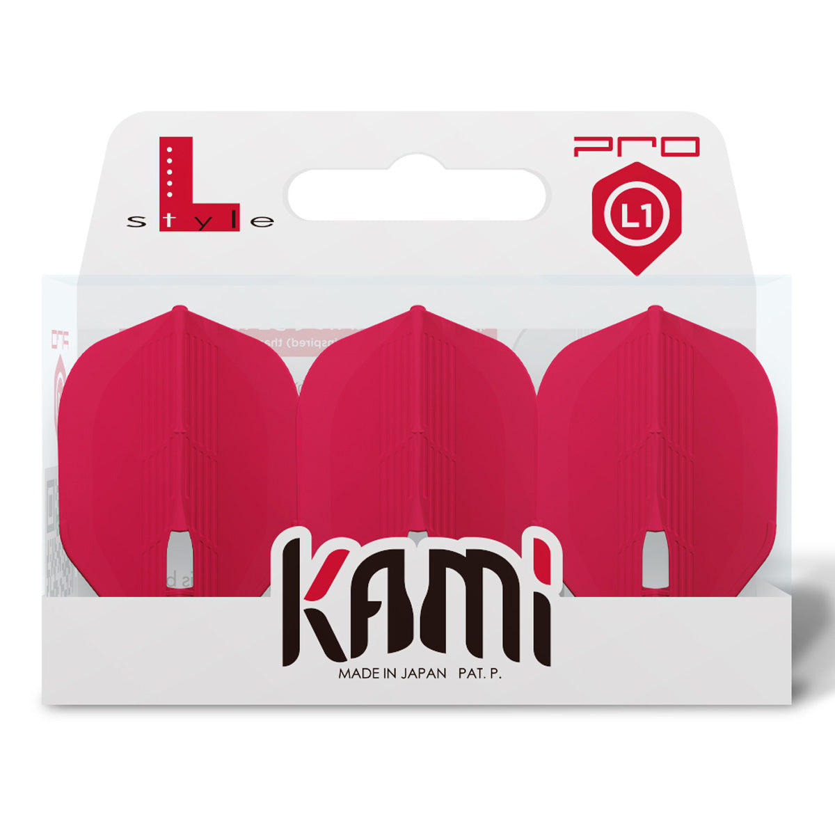 L-Style Kami PRO Dart Flights L1 Standard