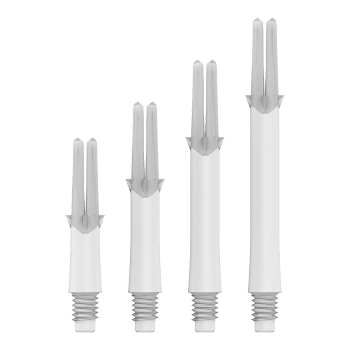 L-Style L-Shaft Locked Straight Dart Shafts