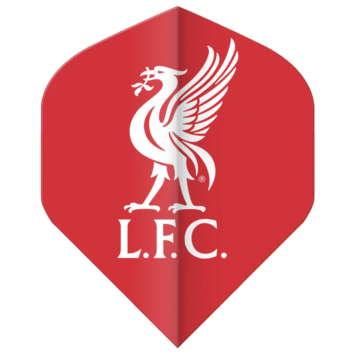 Liverpool Football Club Dart Flights
