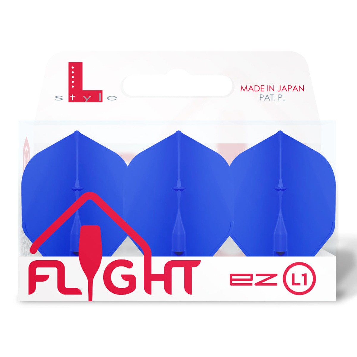 L-Style EZ Dart Flights L1 Standard