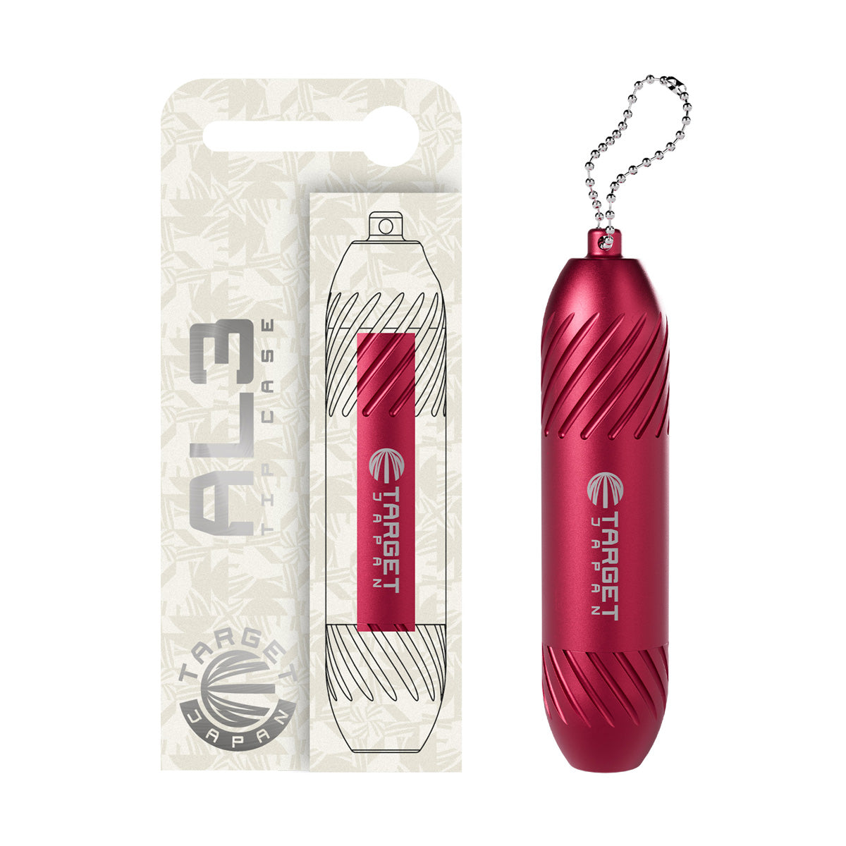 Target Japan AL3 Tip Case