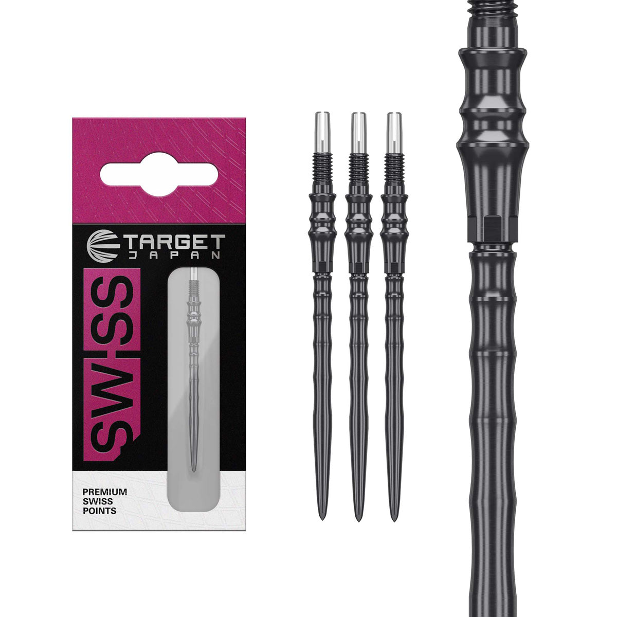 Target Japan Premium Swiss Points