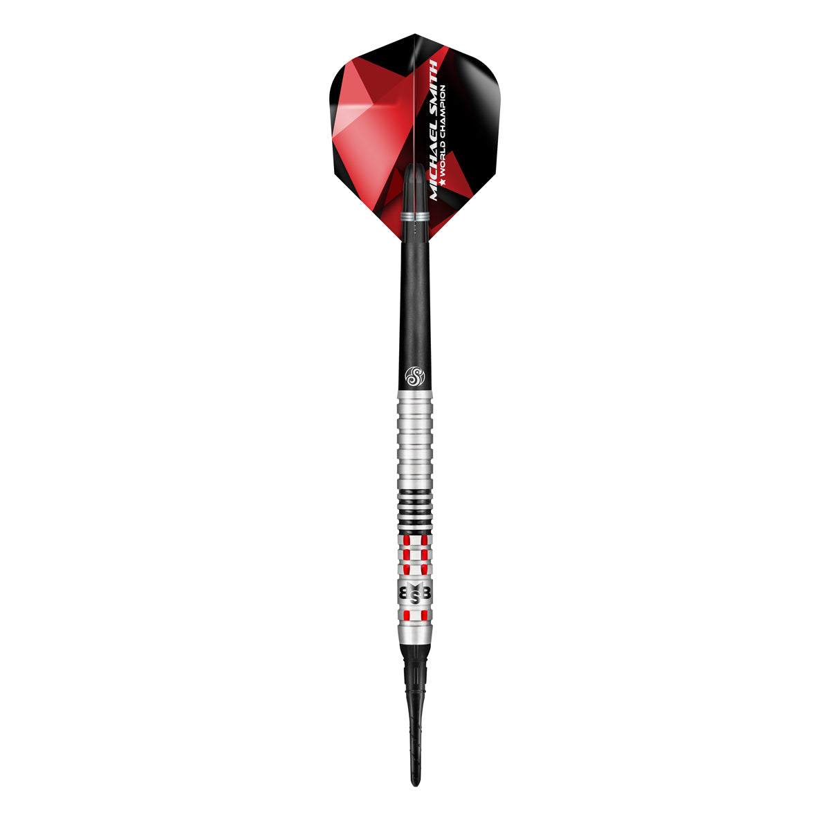 Michael Smith Achieve 90% Tungsten Soft Tip Darts by Shot