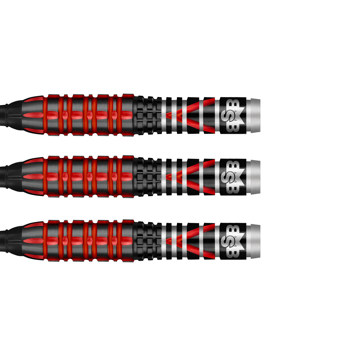 Michael Smith Tenacious 90% Tungsten Soft Tip Darts 90% by Shot