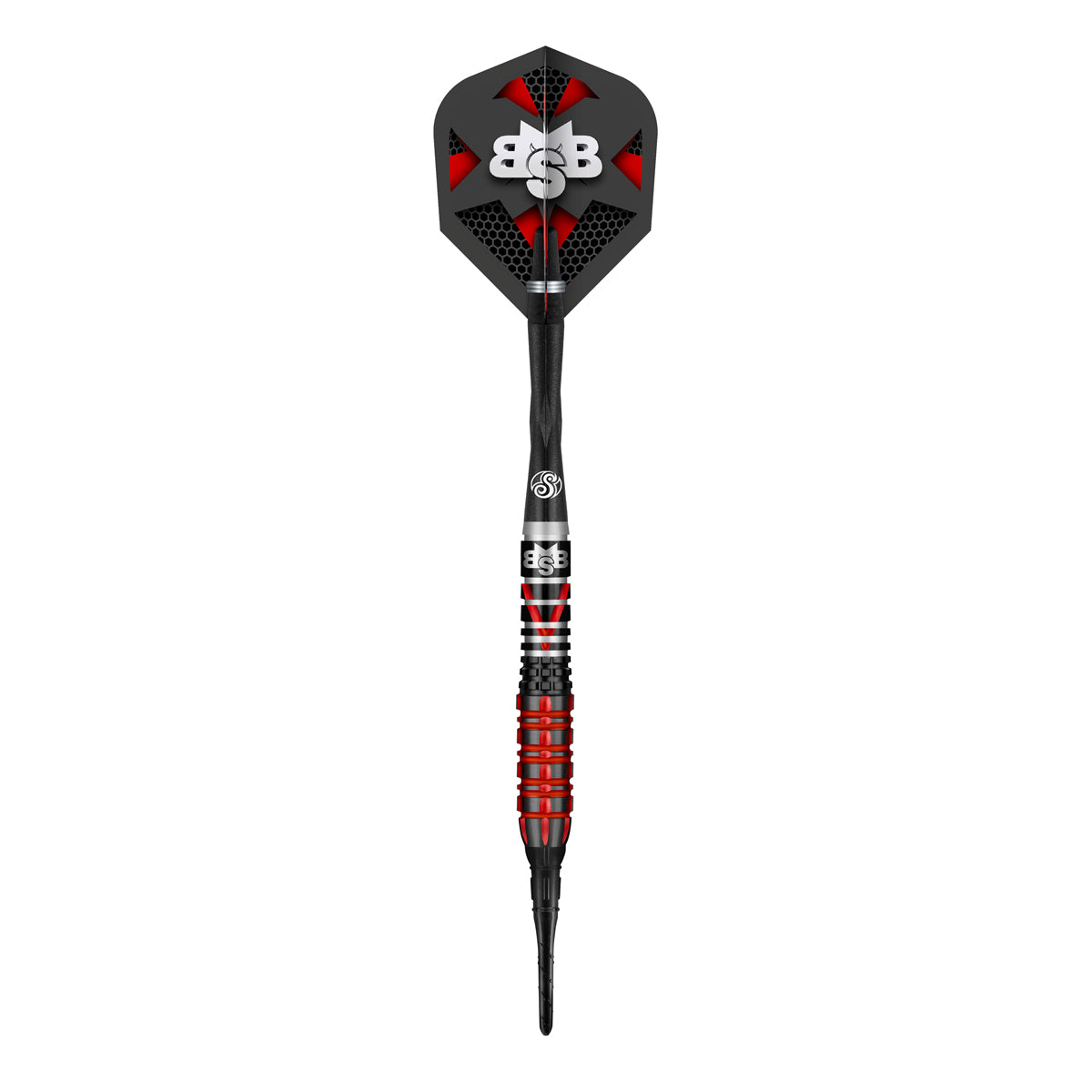 Michael Smith Tenacious 90% Tungsten Soft Tip Darts 90% by Shot