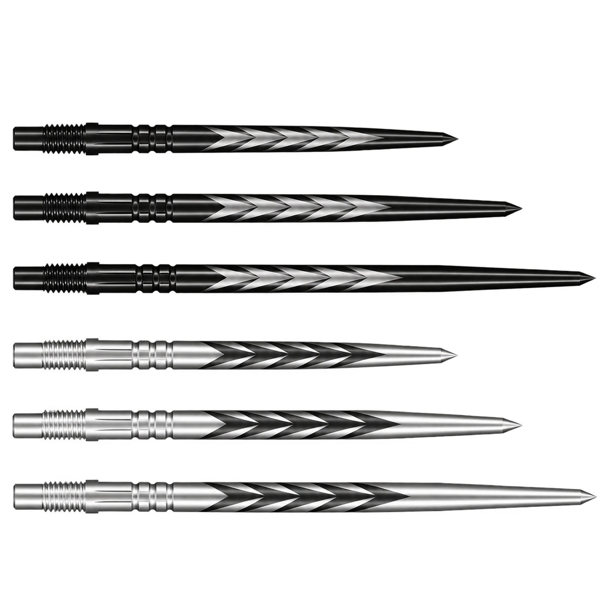 Shot Tribal Weapon Turbo Points