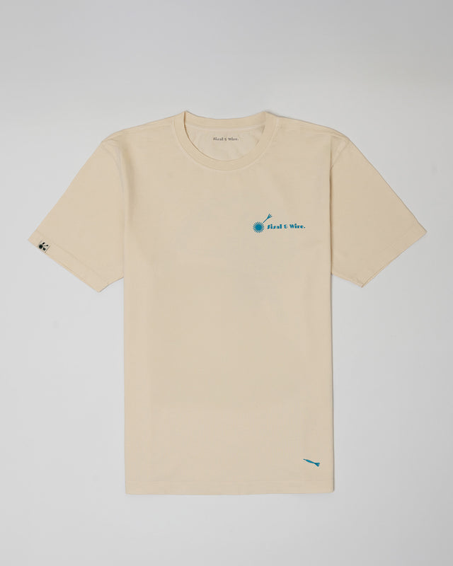 Sisal & Wire. Nine Darter T-Shirt