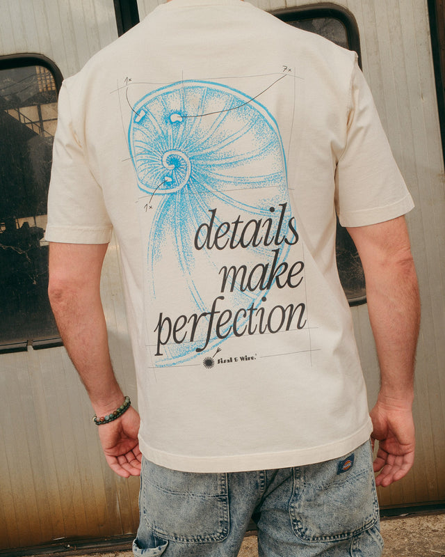 Sisal & Wire. Nine Darter T-Shirt