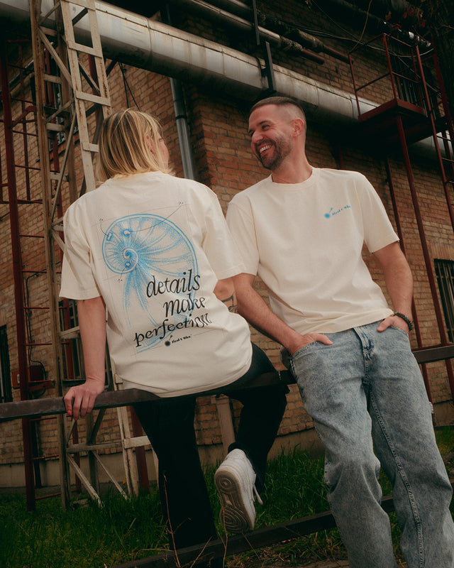 Sisal & Wire. Nine Darter T-Shirt