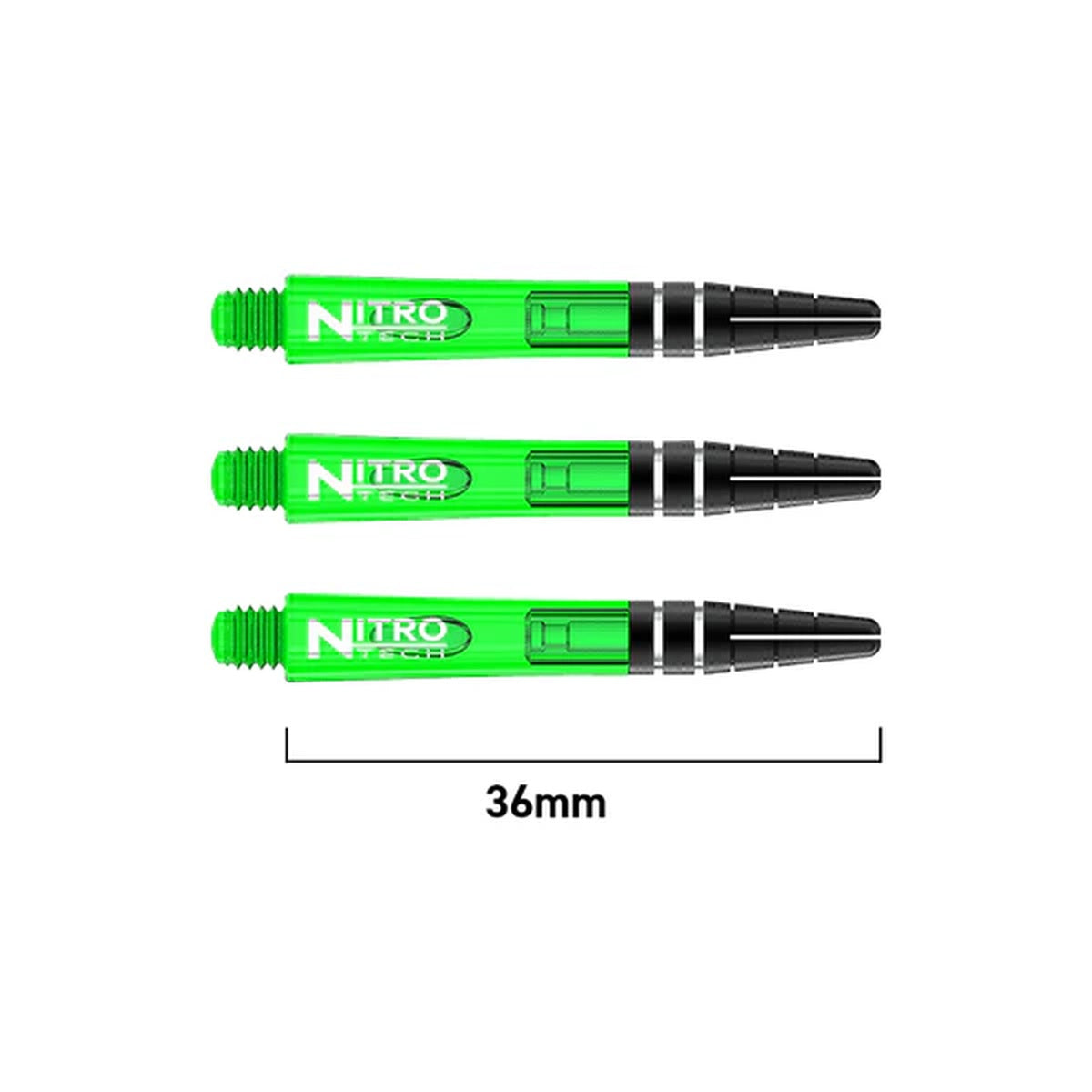 Nitrotech Dart Stems by Red Dragon