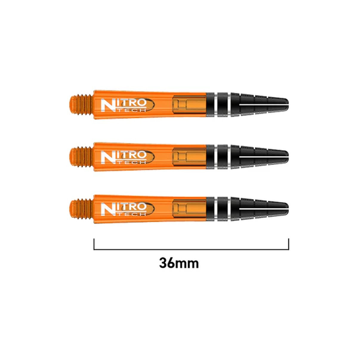 Nitrotech Dart Stems by Red Dragon