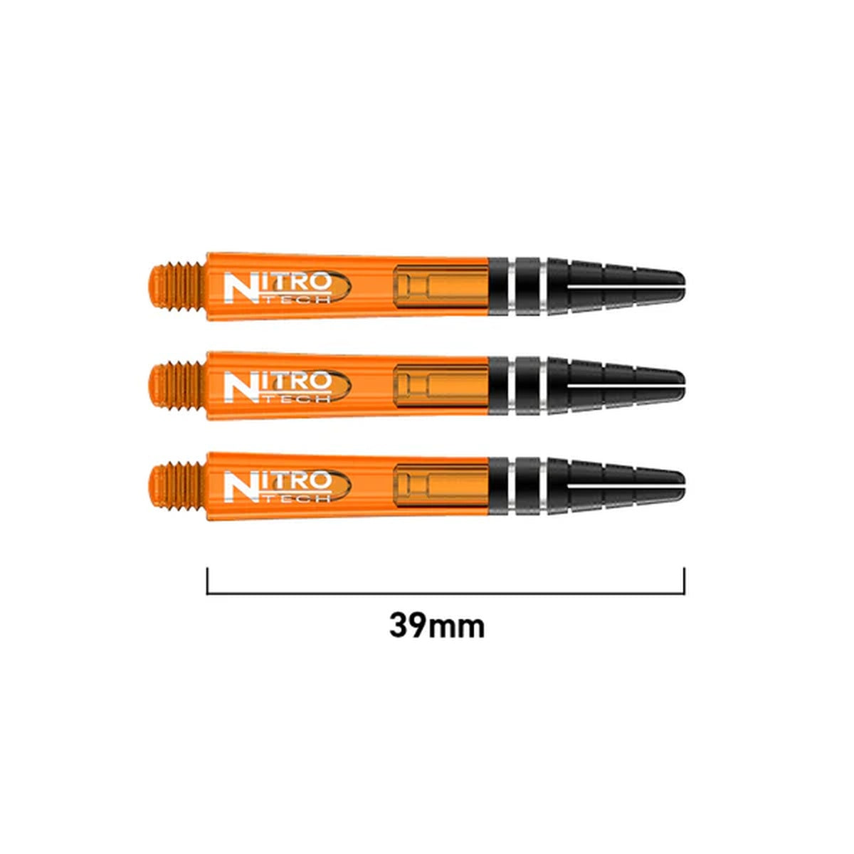 Nitrotech Dart Stems by Red Dragon