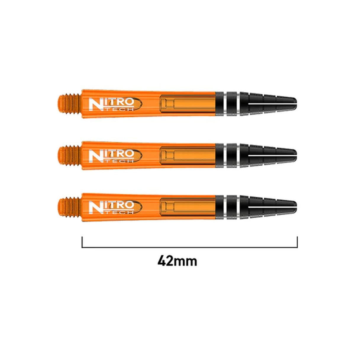 Nitrotech Dart Stems by Red Dragon