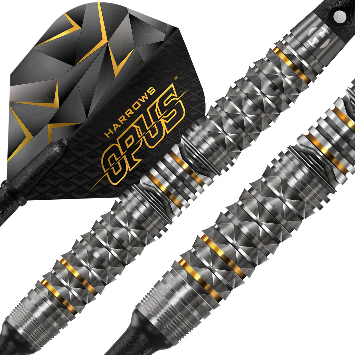 Opus 90% Tungsten Soft Tip Darts by Harrows
