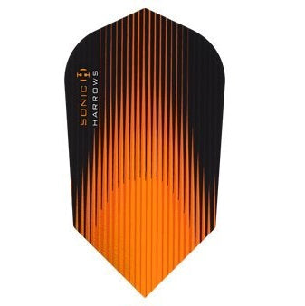 Harrows Sonic Slim Dart Flights - 25 SETS
