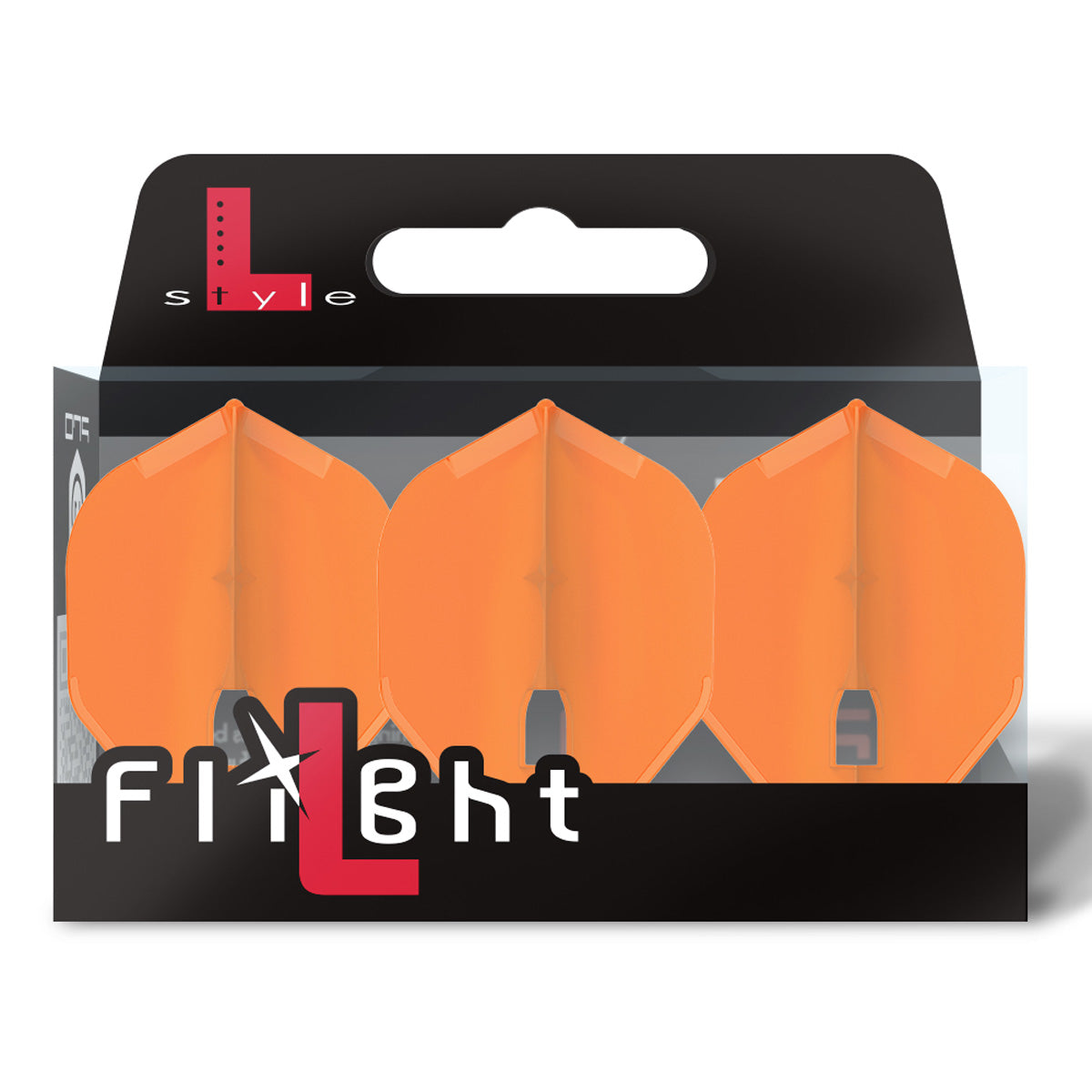 L-Style PRO Dart Flights L1 Standard