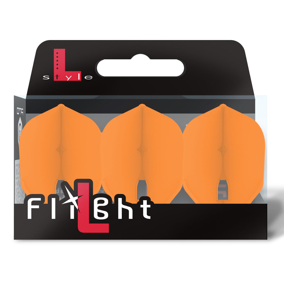 L-Style PRO Dart Flights L3 Shape