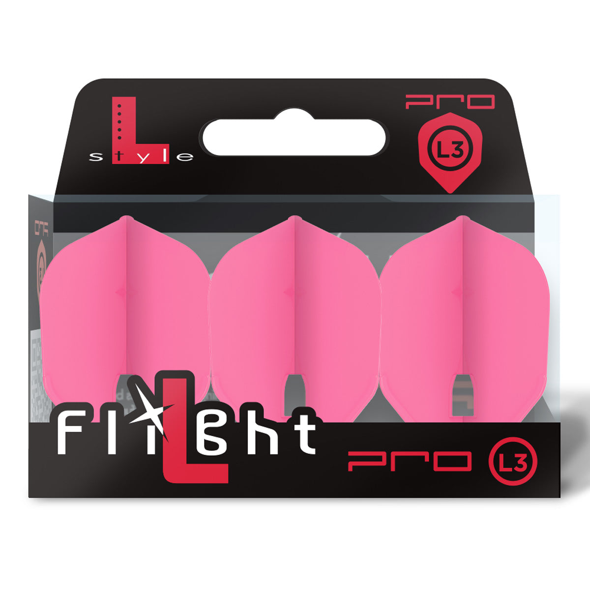 L-Style PRO Dart Flights L3 Shape