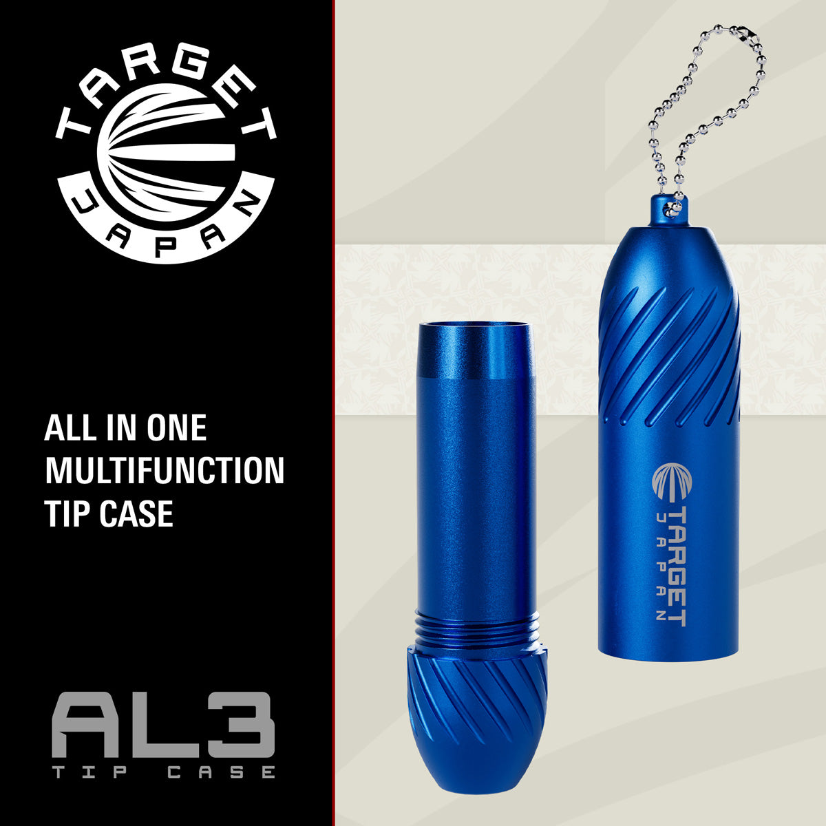 Target Japan AL3 Tip Case