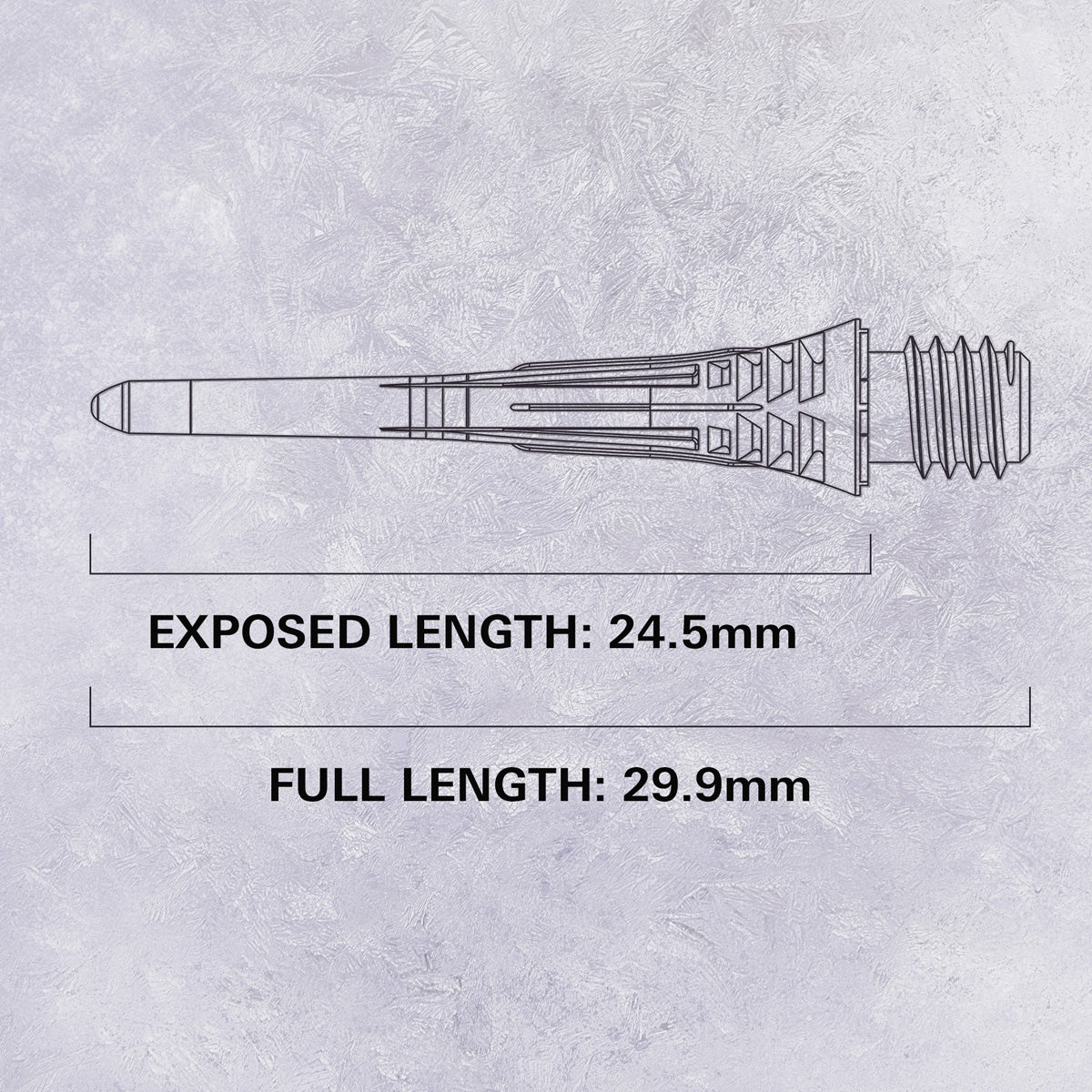 Target Cryo Soft Tips Pack of 30