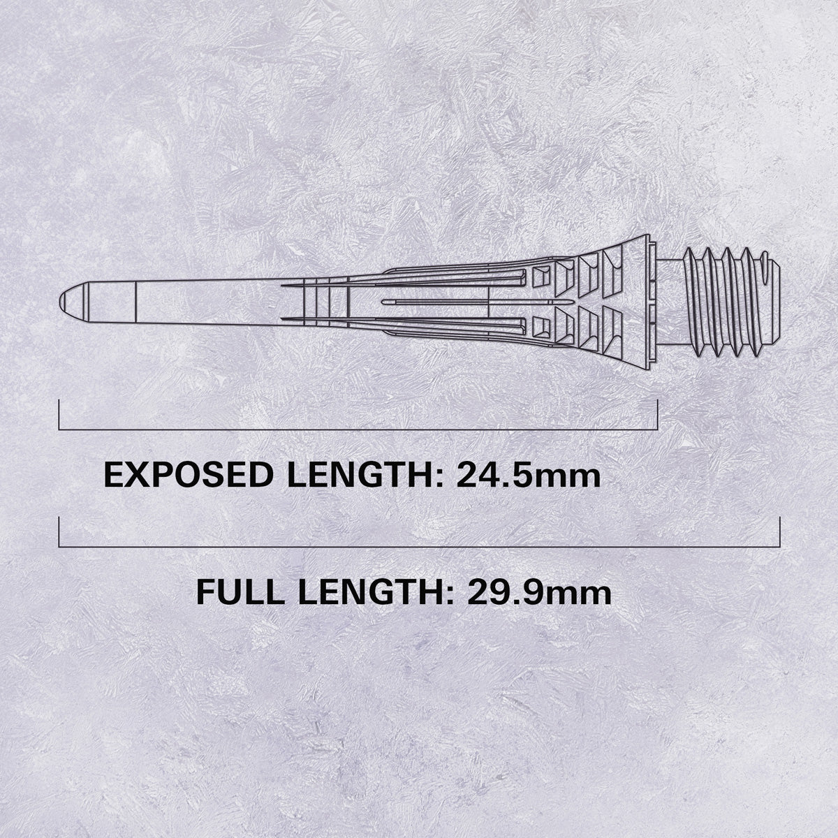 Target Cryo Soft Tips Pack of 30