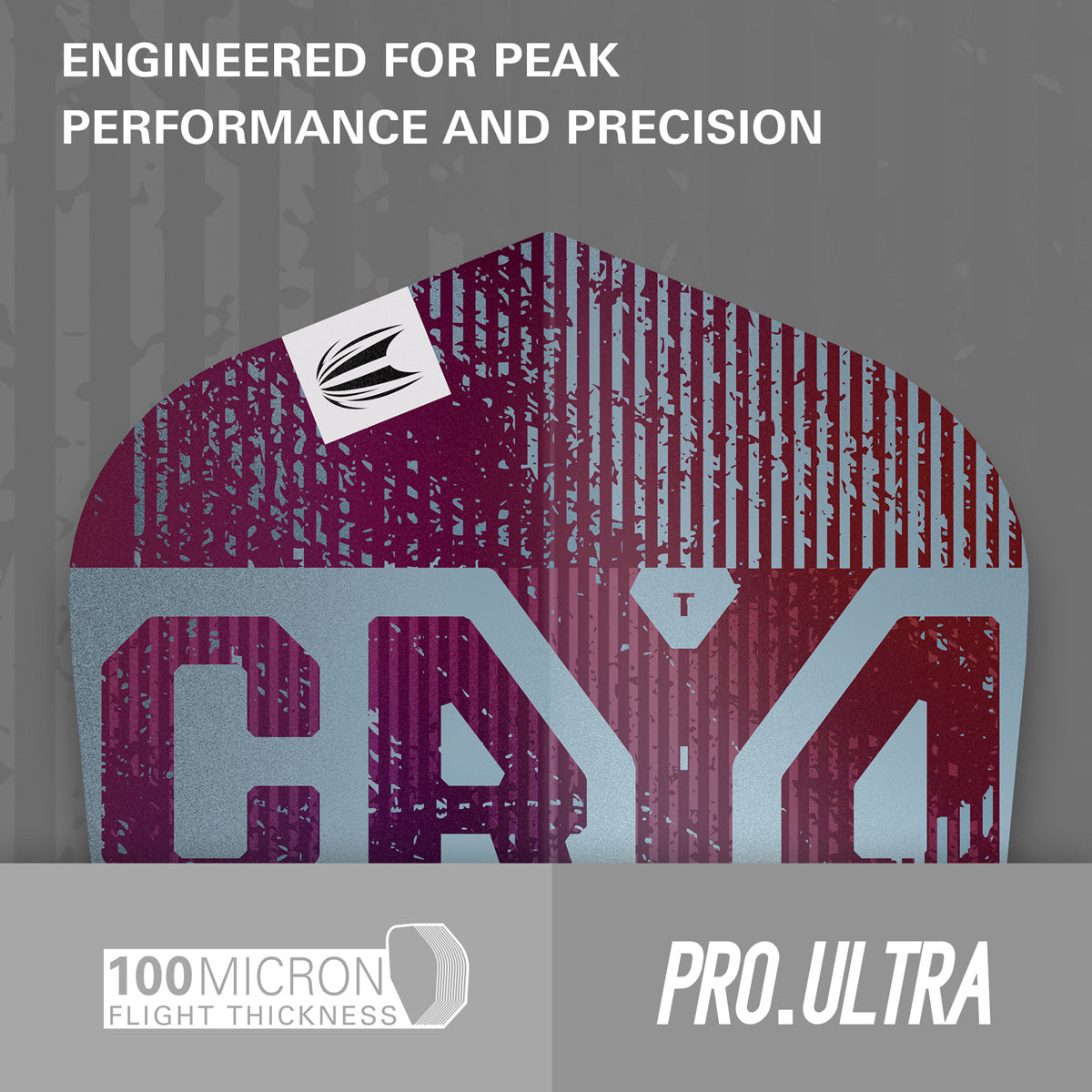 Target Cryo Pro Ultra No6 Dart Flights