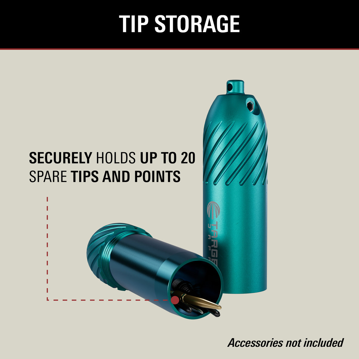 Target Japan AL3 Tip Case