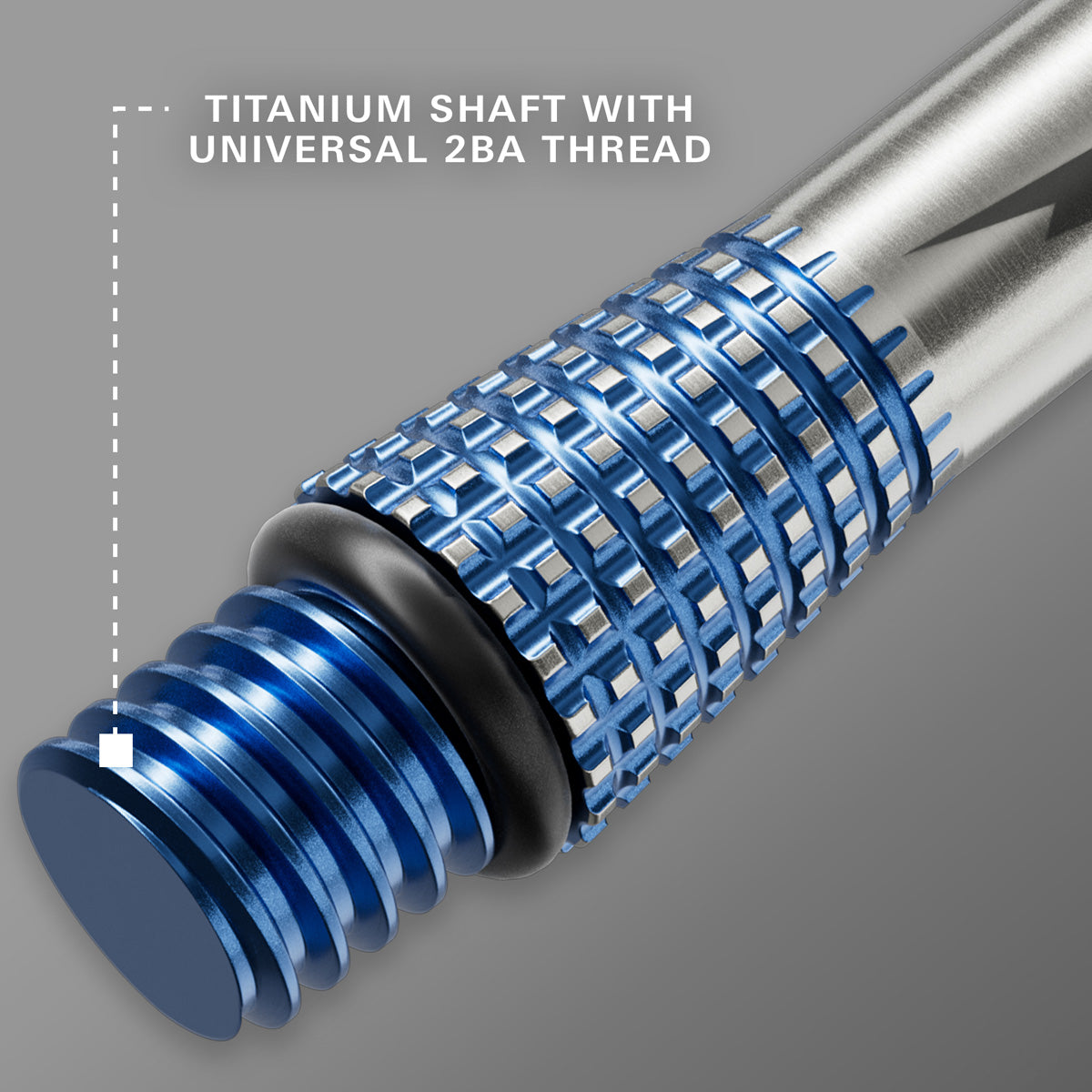 Target Phil Taylor Power Gx2 Titamium Dart Stems / Shafts