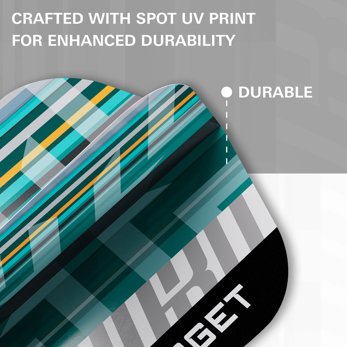 Target Hydro Pro Ultra Dart Flights (3 Sets)