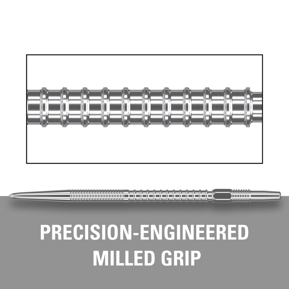Swiss Firepoint Replacement Dart Points by Target