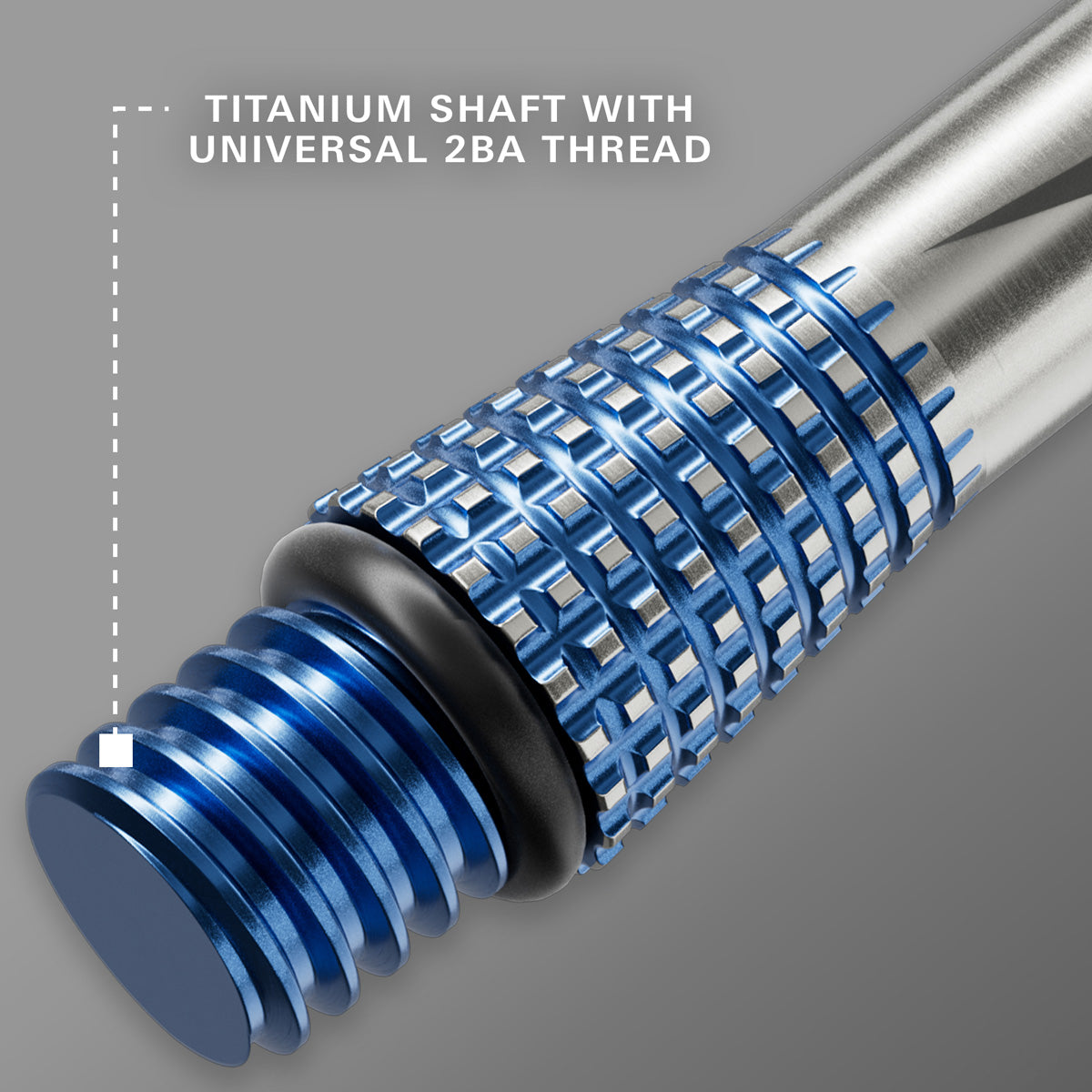 Target Phil Taylor Power Gx2 Titamium Dart Stems / Shafts