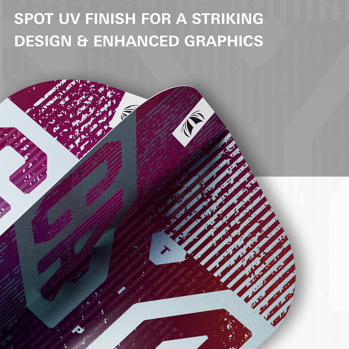 Target Cryo Pro Ultra No6 Dart Flights