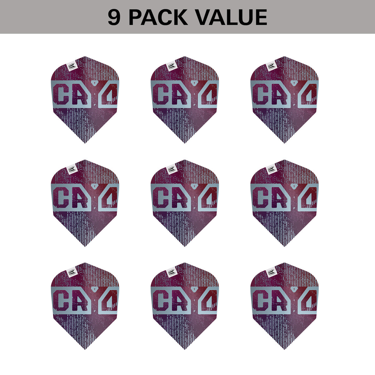 Target Cryo Pro Ultra No6 Dart Flights