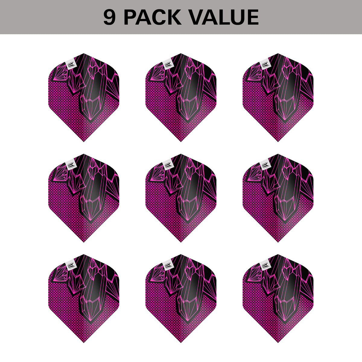 Target Lorraine Winstanley G2 Pro Ultra Dart Flights (3 Sets)