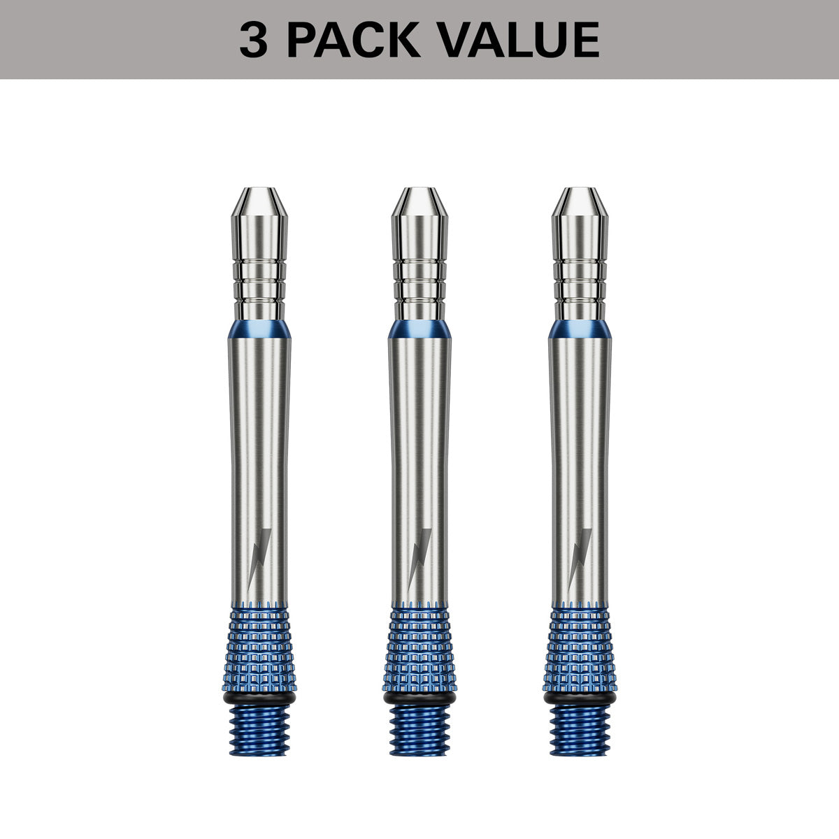 Target Phil Taylor Power Gx2 Titamium Dart Stems / Shafts