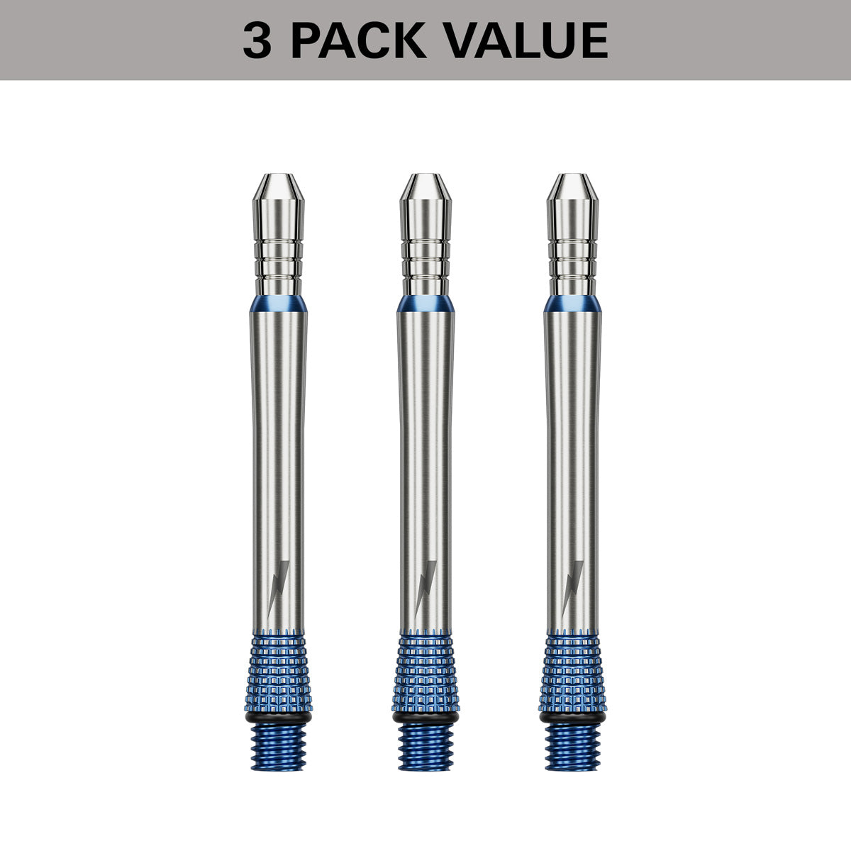 Target Phil Taylor Power Gx2 Titamium Dart Stems / Shafts