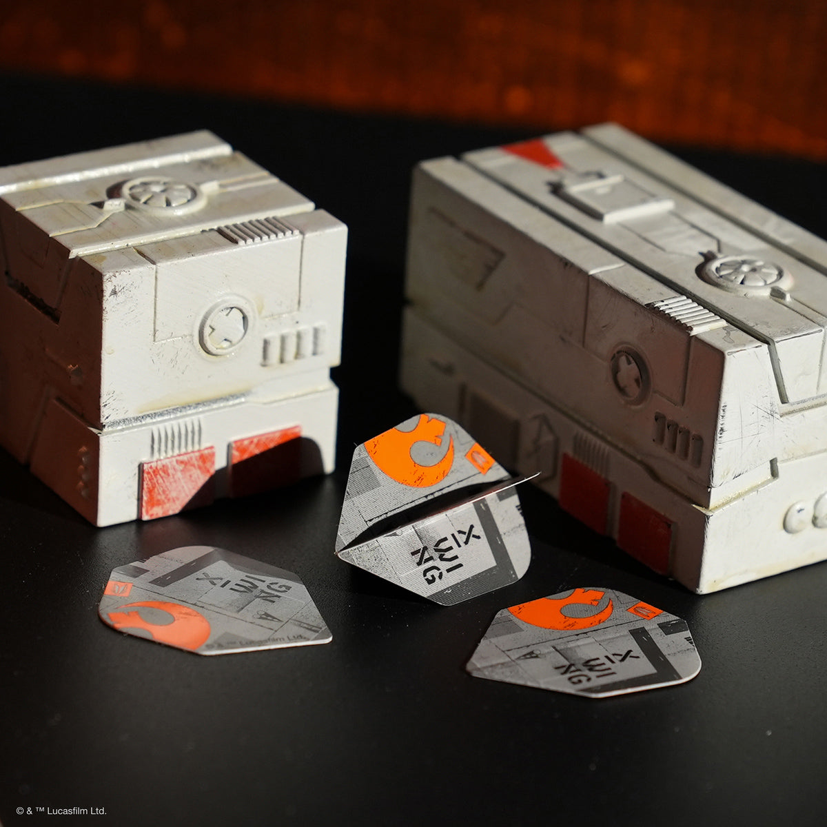 STAR WARS™ | TARGET X-Wing Pro Ultra Dart Flights