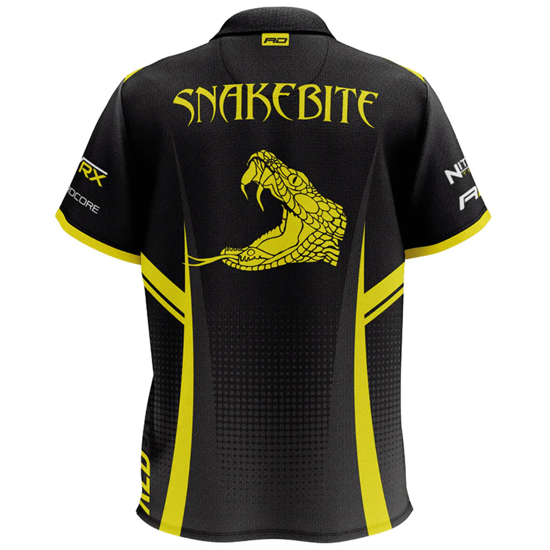 Snakebite Tour Shirt by Red Dragon
