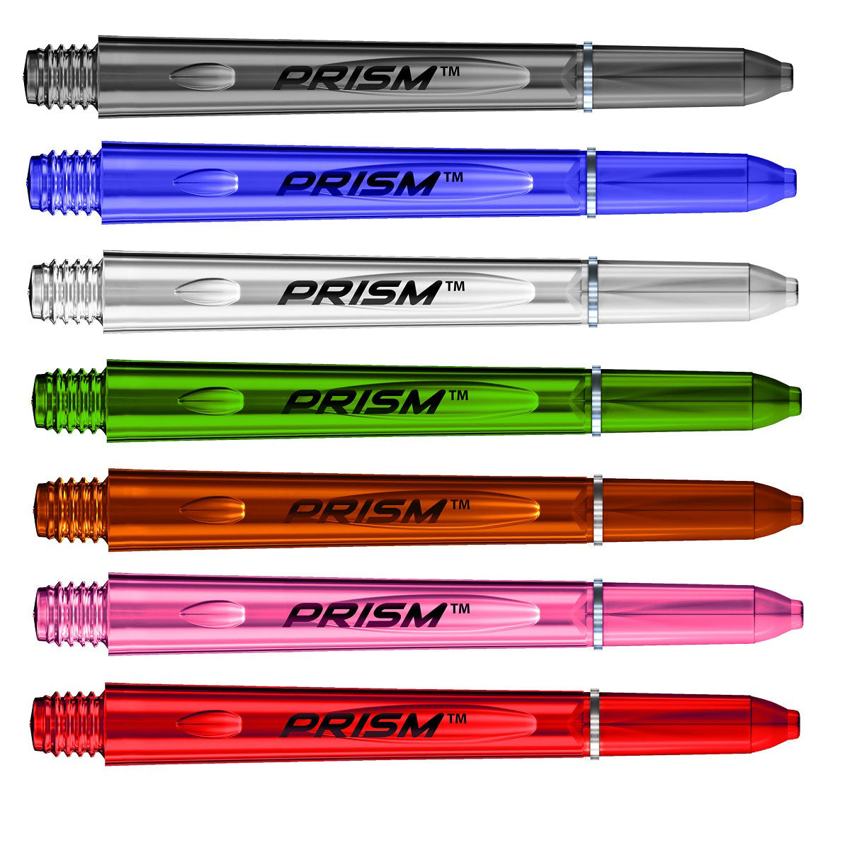 Winmau Prism Polycarbonate Dart Stems / Shafts