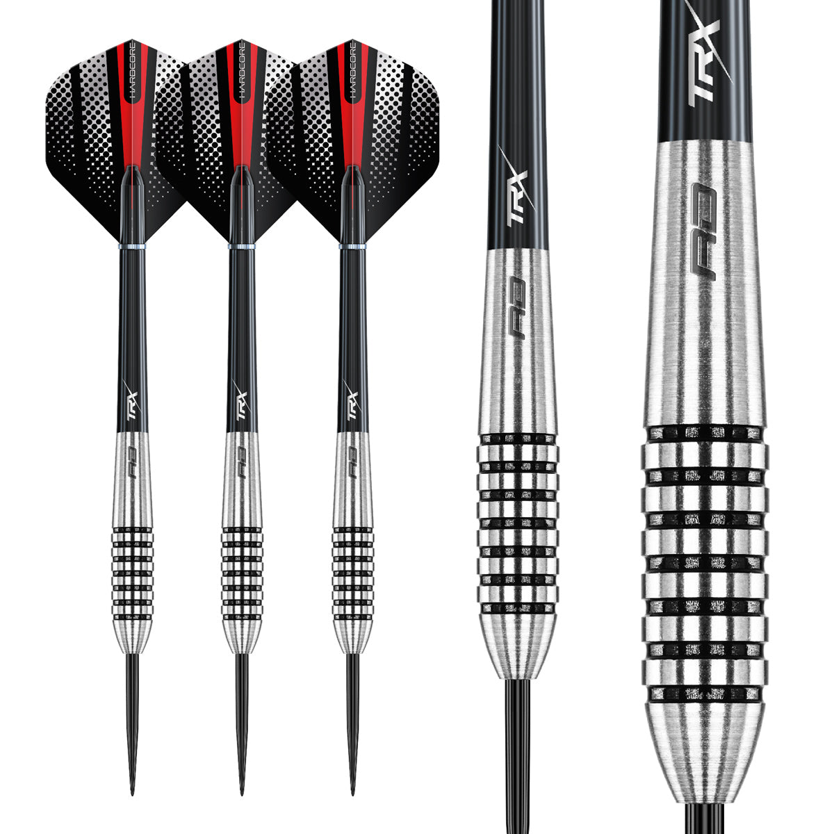Matra 1 80% Tungsten Steel Tip Darts by Red Dragon