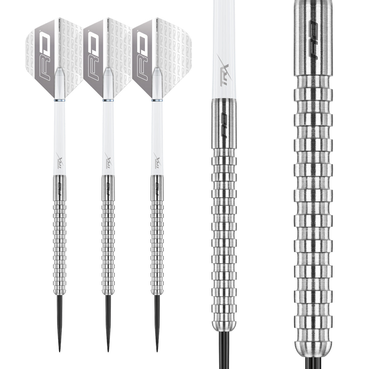 Javelin 85% Tungsten Steel Tip Darts by Red Dragon