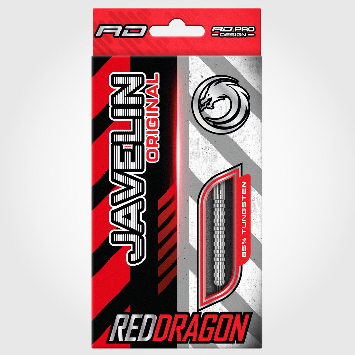 Javelin 85% Tungsten Steel Tip Darts by Red Dragon