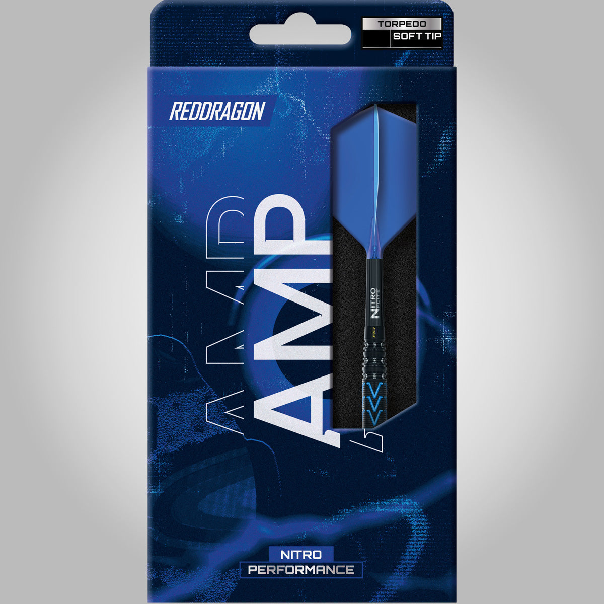 Red Dragon Amp Torpedo 90% Tungsten Soft Tip Darts