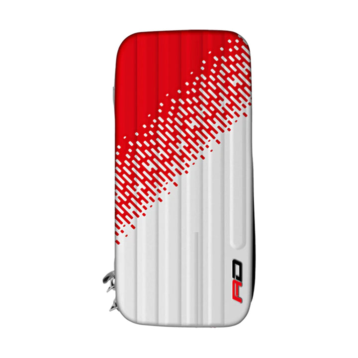 Monza Red & White Dart Case by Red Dragon