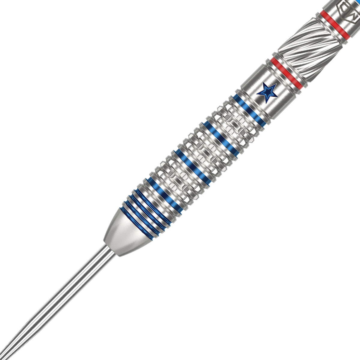 Regulator 90% Tungsten Steel Tip Darts by DW
