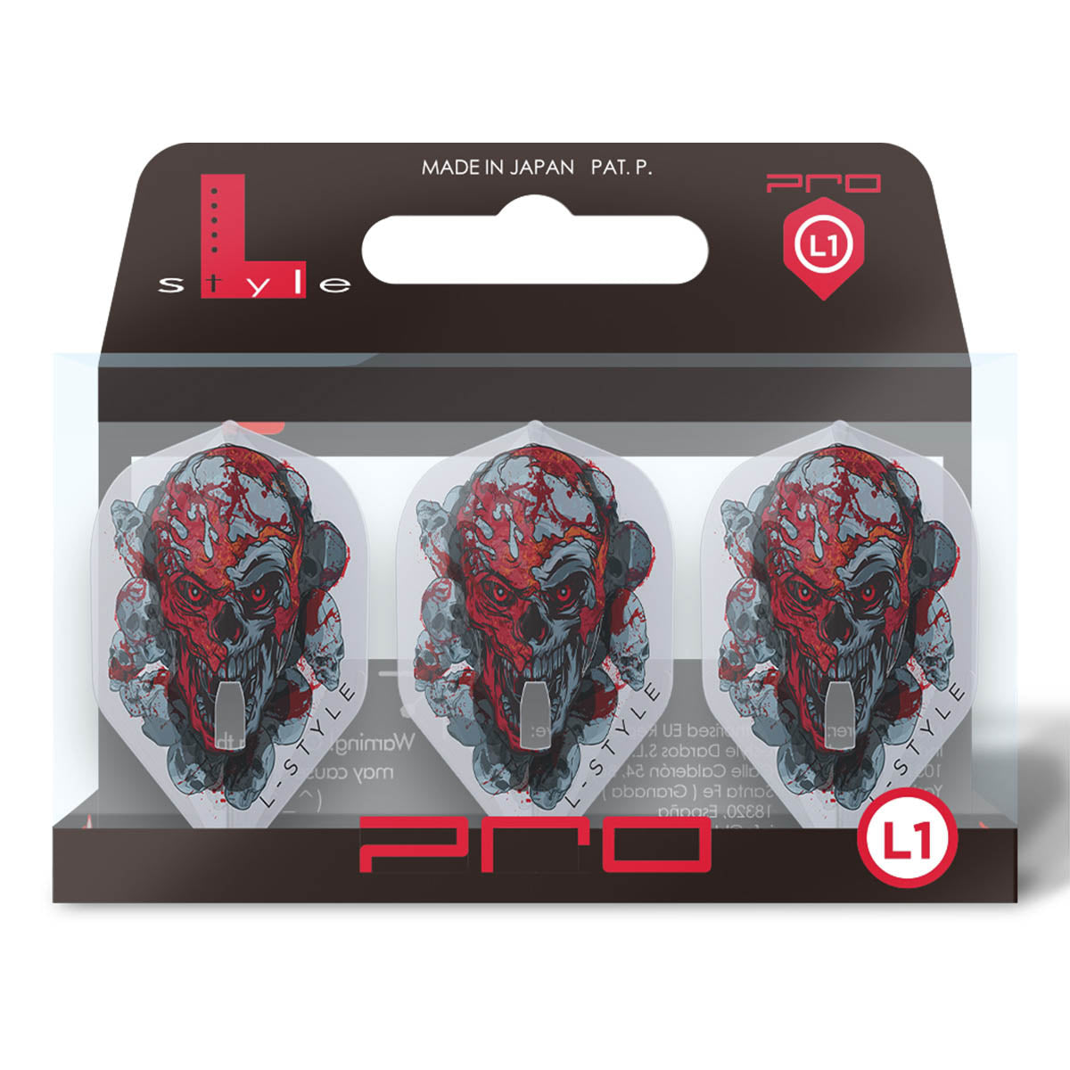 L-Style Ryan Searle V4 PRO Dart Flights L1 Standard