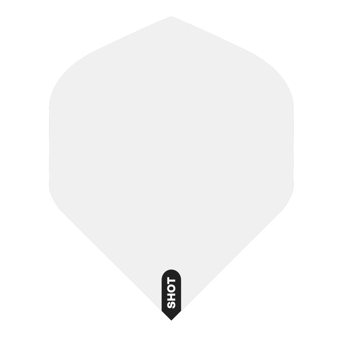 Mono Standard No2 Dart Flights by Shot